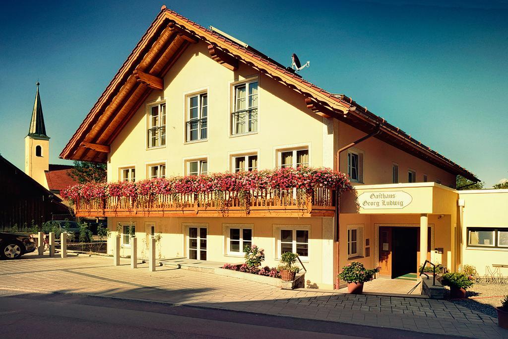 Gasthaus Georg Ludwig Maising Pocking  Luaran gambar