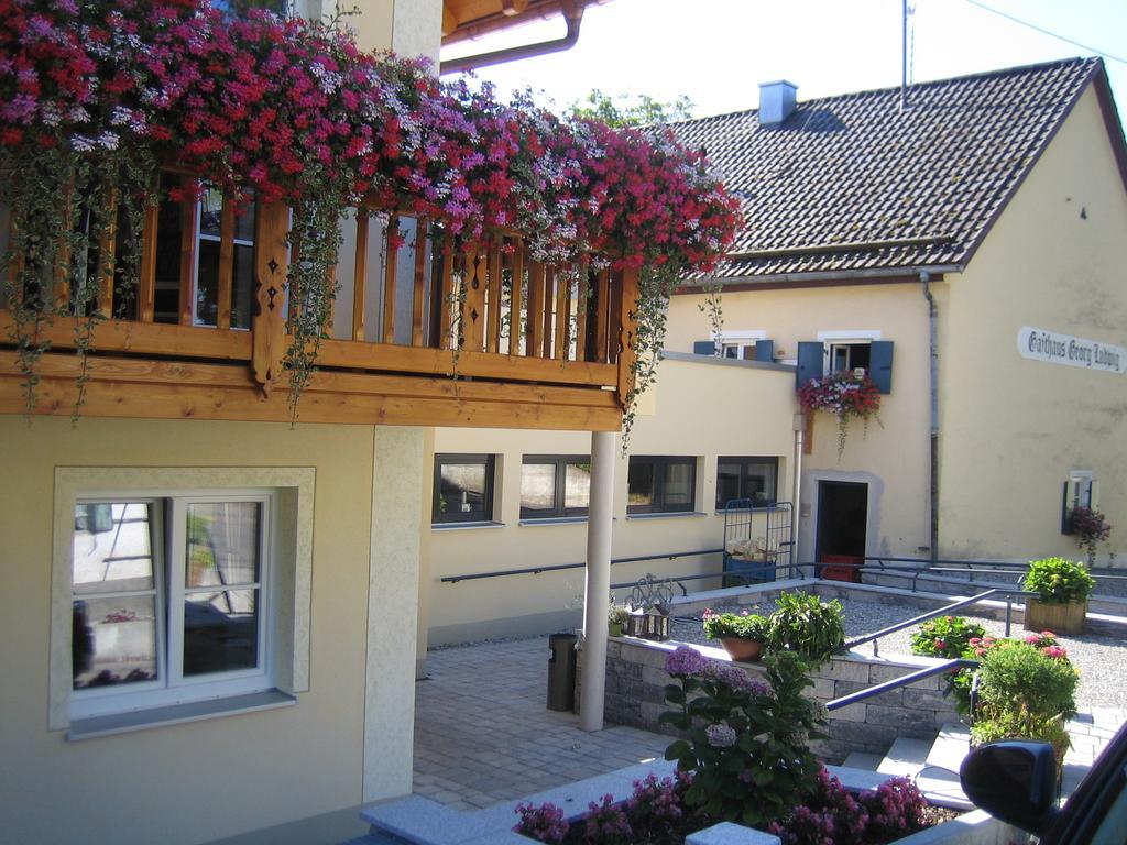 Gasthaus Georg Ludwig Maising Pocking  Luaran gambar