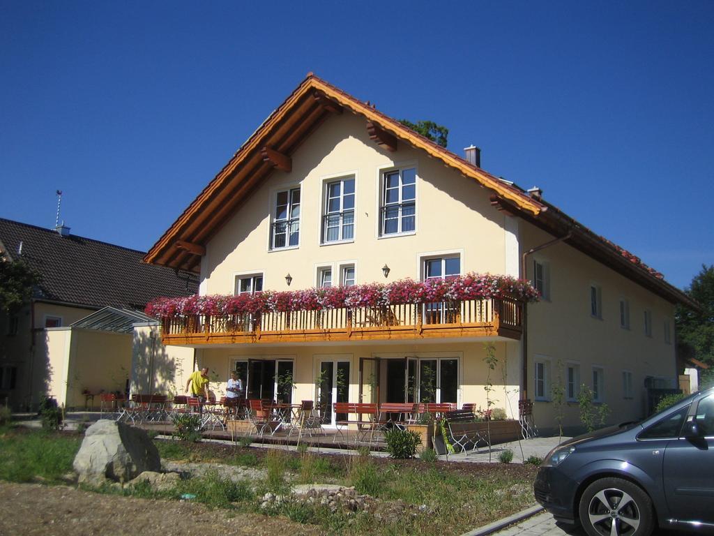 Gasthaus Georg Ludwig Maising Pocking  Luaran gambar