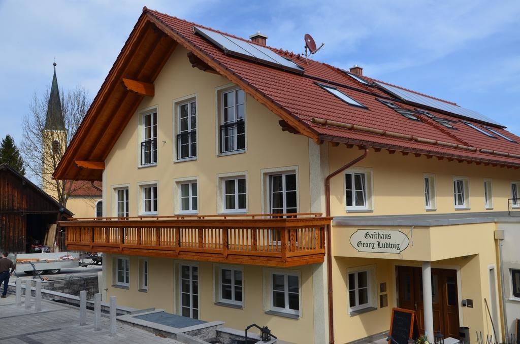 Gasthaus Georg Ludwig Maising Pocking  Luaran gambar